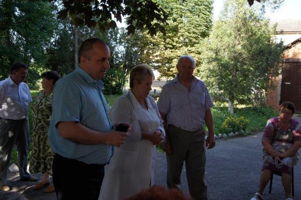 В Ловлинском сельском поселении